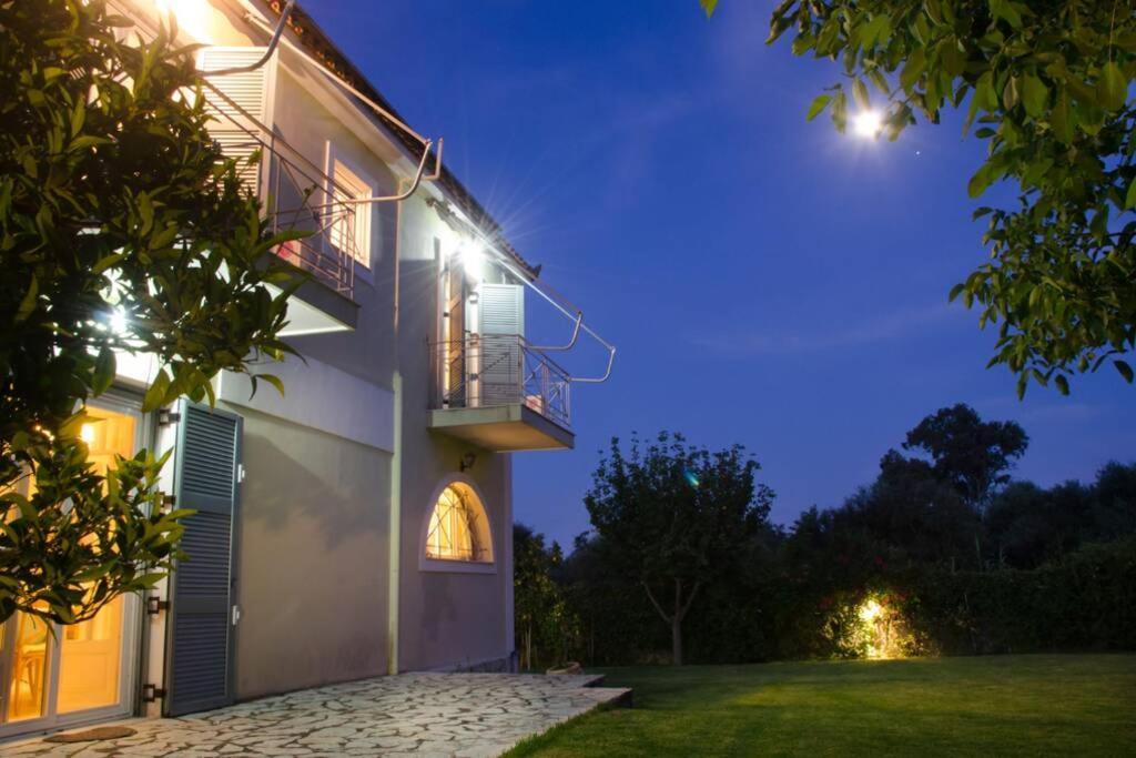 The Cottage House Romírion المظهر الخارجي الصورة