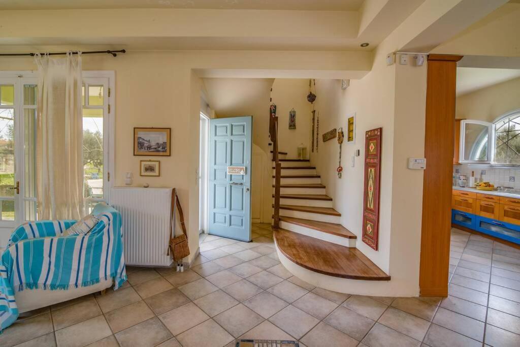 The Cottage House Romírion المظهر الخارجي الصورة