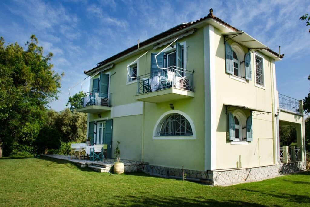 The Cottage House Romírion المظهر الخارجي الصورة