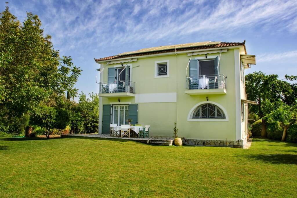 The Cottage House Romírion المظهر الخارجي الصورة